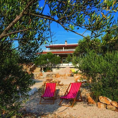 Luxury Villa Vela Rina Mali Drvenik Exterior photo