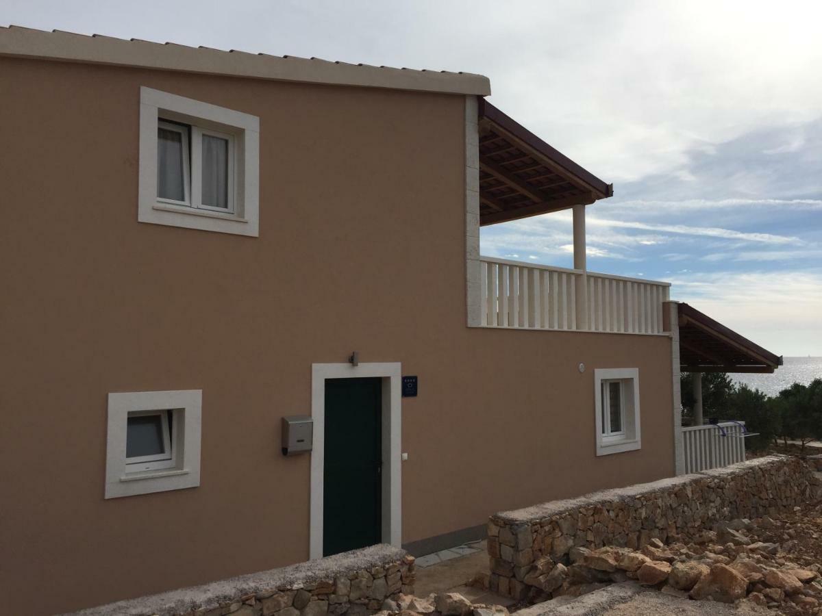 Luxury Villa Vela Rina Mali Drvenik Exterior photo