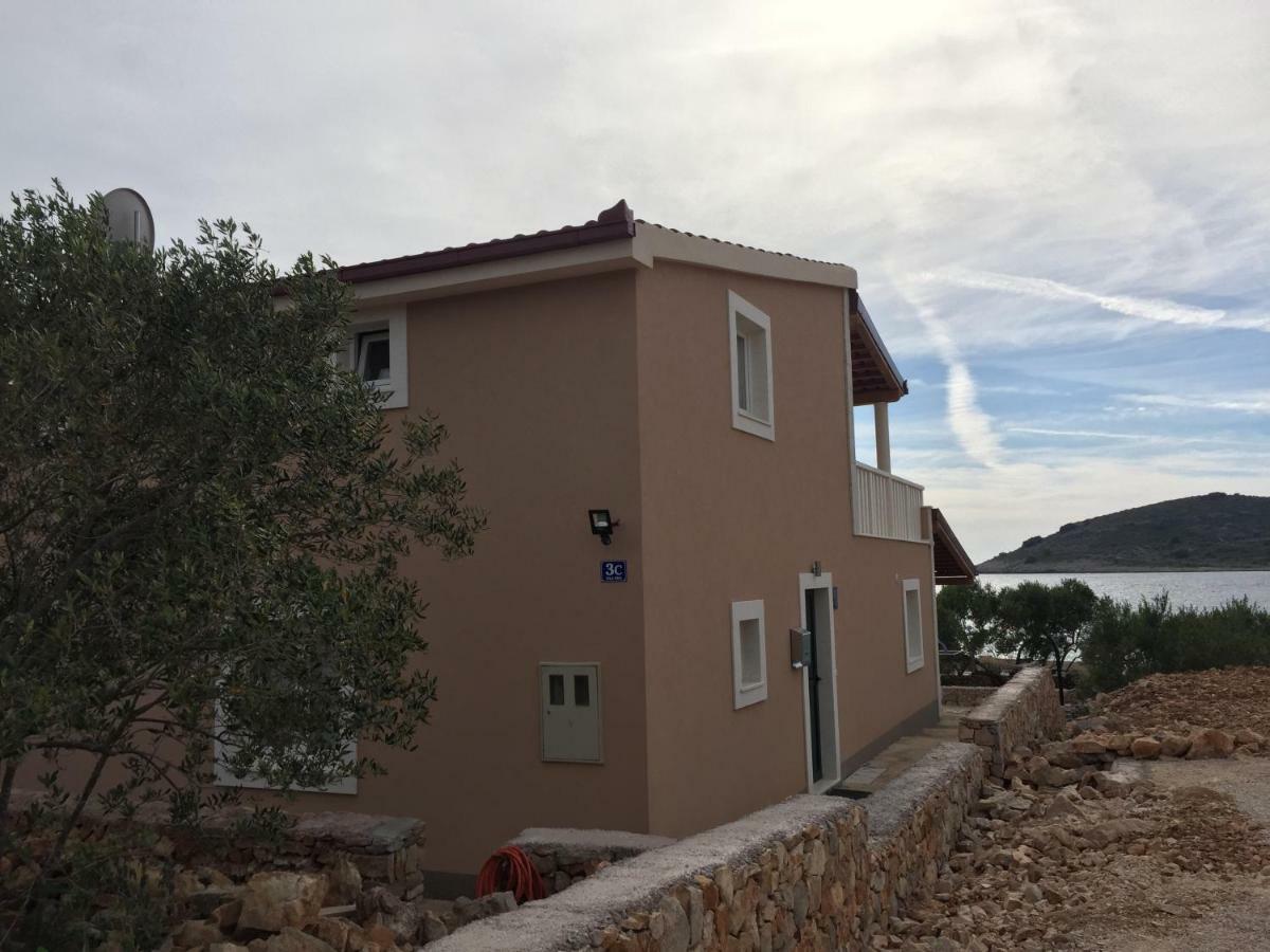 Luxury Villa Vela Rina Mali Drvenik Exterior photo