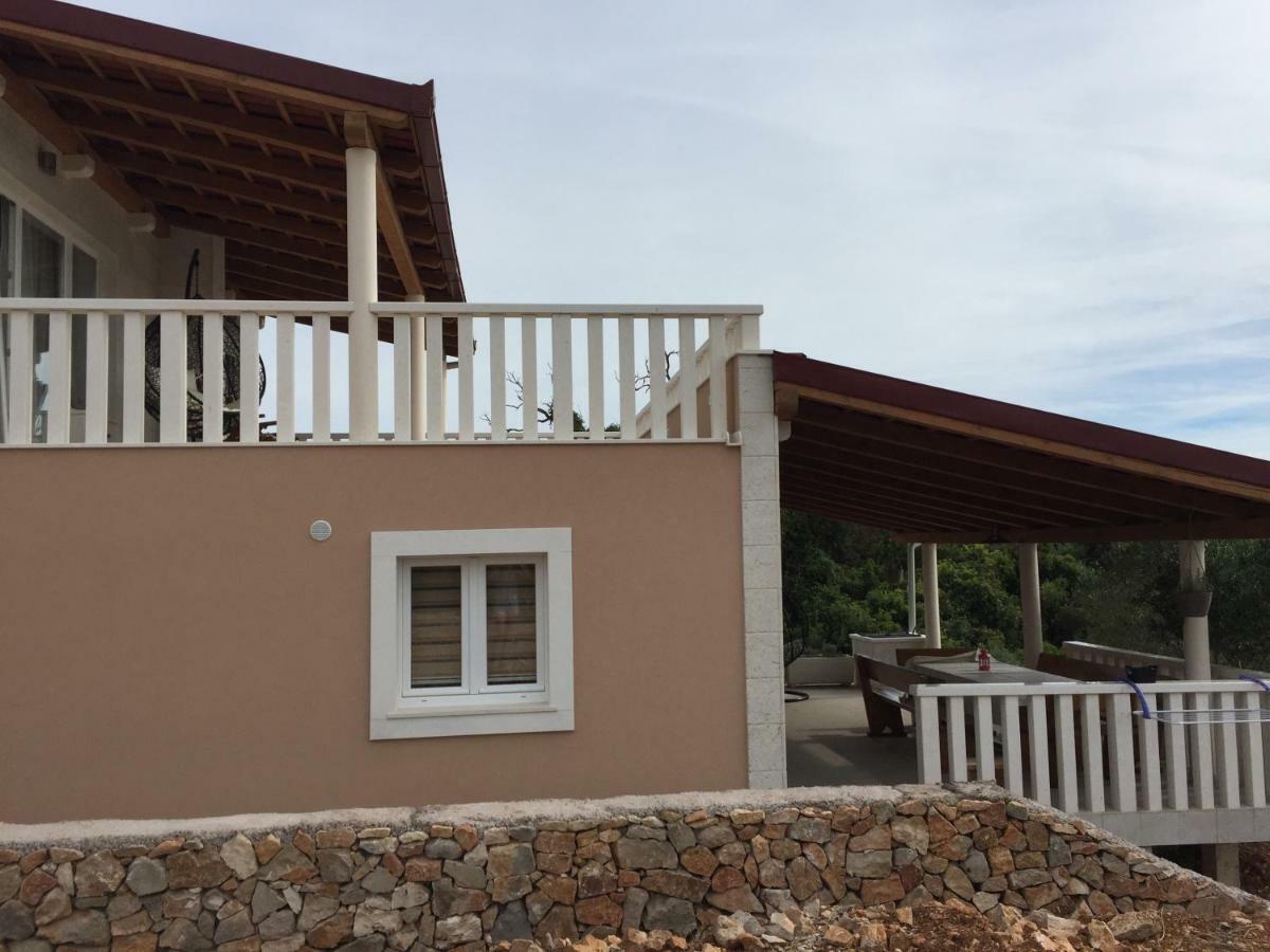 Luxury Villa Vela Rina Mali Drvenik Exterior photo